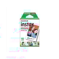 Fujifilm Instax Mini Film 10 Sheets – For Mini 7, 7S, 8, 8+, 9, 11, 12, 25, 26, 50S, 55i, 70, 90, LiPlay, Evo & Mini Link Printers_img_0