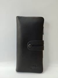 Original leather Good lonking Wallets_img_2