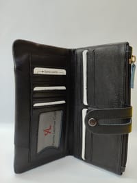 Original leather Good lonking Wallets_img_3