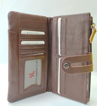 Original leather Good lonking Wallets_img_5
