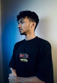 'DRIPDEFINED' Oversized Heavyweight Drop Shoulder T-Shirt_img_1