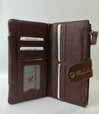 Original leather Good lonking Wallets_img_0