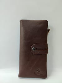 Original leather Good lonking Wallets_img_1