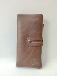 Original leather Good lonking Wallets_img_4