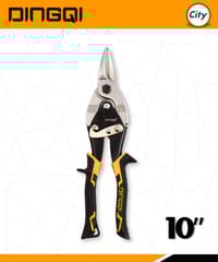 ১০ ইঞ্চি এভিয়েশন স্নিপ স্ট্রেইট DINGQI 65005_img_0