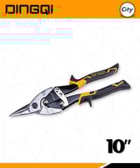 ১০ ইঞ্চি এভিয়েশন স্নিপ স্ট্রেইট DINGQI 65005_img_1