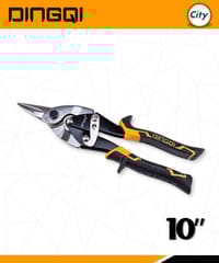 ১০ ইঞ্চি এভিয়েশন স্নিপ স্ট্রেইট DINGQI 65005_img_2