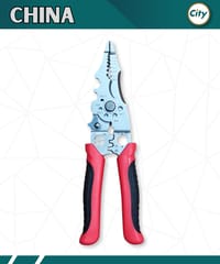 মাল্টি ফাংশনাল ওয়্যার স্ট্রিপার ২১ ইন ১ কাজের মাল্টি প্লায়ার্স_img_1