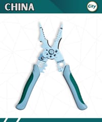 মাল্টি ফাংশনাল ওয়্যার স্ট্রিপার ২১ ইন ১ কাজের মাল্টি প্লায়ার্স_img_5