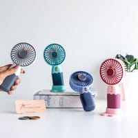 N10 Mini Rechargeable Portable Fan_img_4