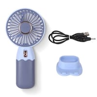 N10 Mini Rechargeable Portable Fan_img_2