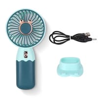 N10 Mini Rechargeable Portable Fan_img_3