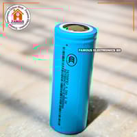3.2V 26700 4.5Ah Lithium Iron Phosphate (LiFePO4) Battery Cell_img_4