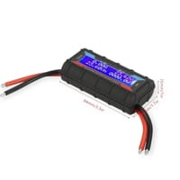 150A High-Precision LED Watt Meter | Voltage & Current Power Analyzer | DC 0-100V_img_1