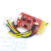 CT14 Bluetooth 4.2 5V 2A Mini Stereo Power Amplifier Board – 5W+5W Dual Channel_img_0