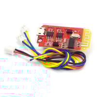 CT14 Bluetooth 4.2 5V 2A Mini Stereo Power Amplifier Board – 5W+5W Dual Channel_img_1
