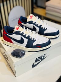 Nike Air Jordan 1 Retro Low OG Howard Summit White Gym Red_img_0