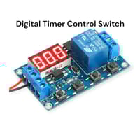 DIY Incubator Turning Motor Controller Timer Module 5–30V 10A Relay_img_0