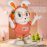 Rechargeable Dancing Swing Rabbit_img_2