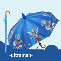 Kids Cartoon Printed Waterproof & UV Protection Transparent Plastic Cover Umbrella_img_17