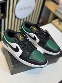 Jordan 1 Low Green Toe (1:1)_img_2