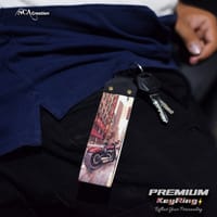 Premium KeyRing CODE-K7_img_1