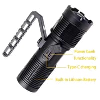 GearUP SL500 PRO Multifunctional Searchlight_img_1