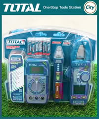 ৩ পিস ইলেকট্রিকাল টেস্ট কিট সেট TOTAL TOS23068_img_1