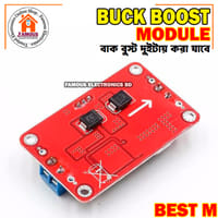 XL6009 LM2596S Automatic | C7A2 DC-DC Step-Up & Step-Down Power Converter Module | 1.25V–26V to 3.5V–28V | 3A_img_1