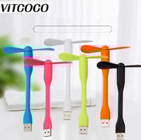 USB Fan Flexible Portable Mini Fan for Power Bank and Laptop Smartphone Handheld Cooling Fan Ideas Gadget_img_2