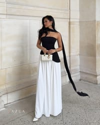 Strapless Party Dress_img_0