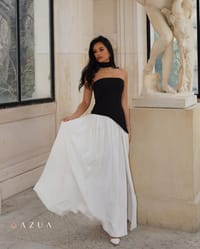 Strapless Party Dress_img_4