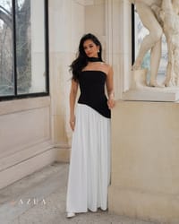 Strapless Party Dress_img_5