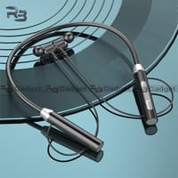 G7 Bluetooth Neckband With Magnetic Headsets_img_1
