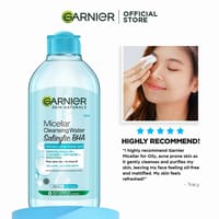 Garnier Skin Naturals Micellar Cleansing Water with Salicylic BHA – 400ml_img_2
