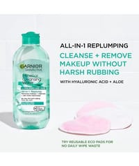 Garnier Skin Naturals Micellar Cleansing Water with Salicylic BHA – 400ml_img_3