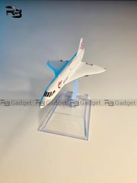 British Airways Concorde Metal Aircraft -16cm_img_1