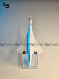 British Airways Concorde Metal Aircraft -16cm_img_8