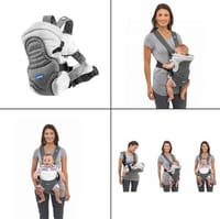 Chicco Soft & Dream Ergonomic Baby Carrier_img_2