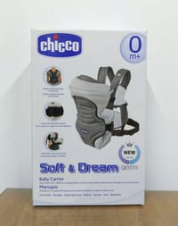 Chicco Soft & Dream Ergonomic Baby Carrier_img_3