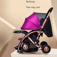 বেবি স্ট্রলার সি৩ প্র্যাম ফর বেবি প্রিমিয়াম কোয়ালিটি বেবি ট্রলি_img_3