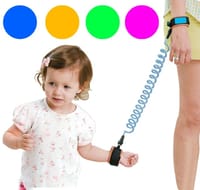 Baby Anti Lost Wrist Link Safety Harness Strap_img_5