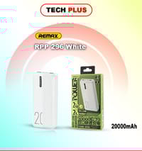 REMAX RPP-296 20000mAh LANDON SERIES 2.1A POWER BANK (OUTPUT-2USB)_img_3