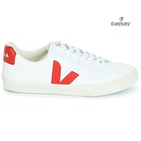 Veja Esplar white with Red accents_img_0