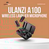 Ulanzi A100 Wireless Lavalier Microphone_img_1