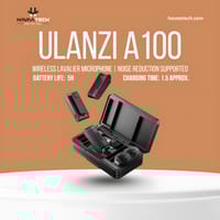Ulanzi A100 Wireless Lavalier Microphone_img_2