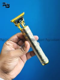 Vintage T9 USB-C Beard & Hair Trimmer_img_0