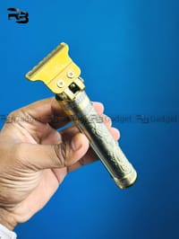 Vintage T9 USB-C Beard & Hair Trimmer_img_1