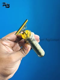 Vintage T9 USB-C Beard & Hair Trimmer_img_2