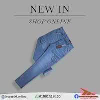 Jeans Cargo(Mid Light blue)_img_0